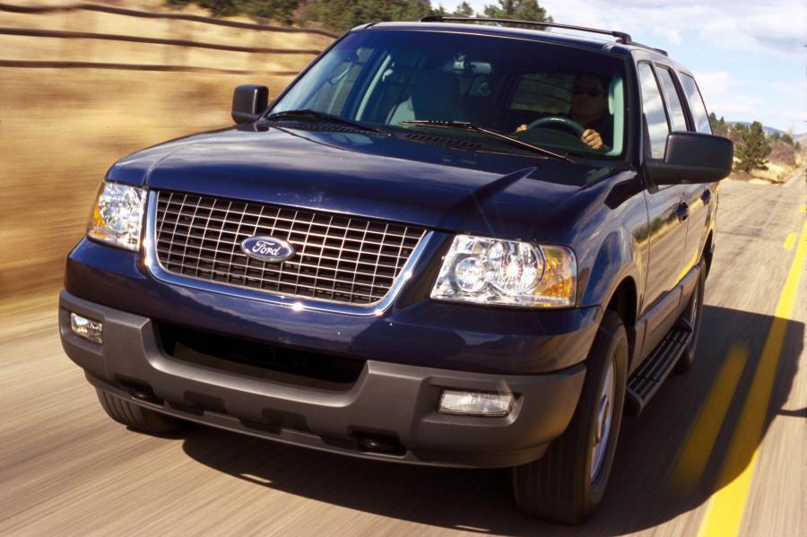  Ford Expedition 2003 года  (фото 122 из 169)